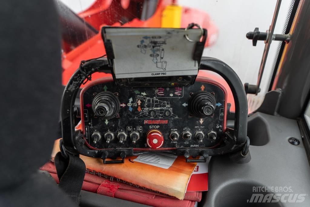 Manitou MRT 2470 Τηλεσκοπικοί ανυψωτές