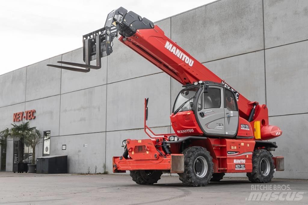 Manitou MRT 2470 Τηλεσκοπικοί ανυψωτές