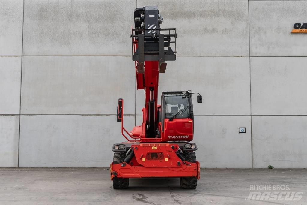 Manitou MRT 2470 Τηλεσκοπικοί ανυψωτές