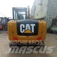CAT 305.5e2 Εκσκαφάκι (διαβολάκι) < 7t