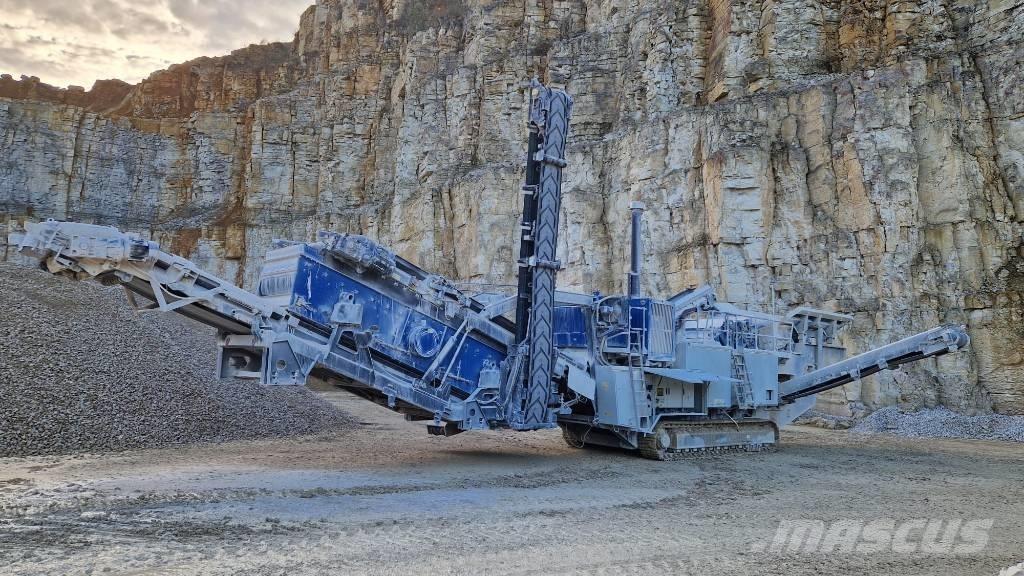 Kleemann MR 130i Pro Μηχανές κοσκινίσματος