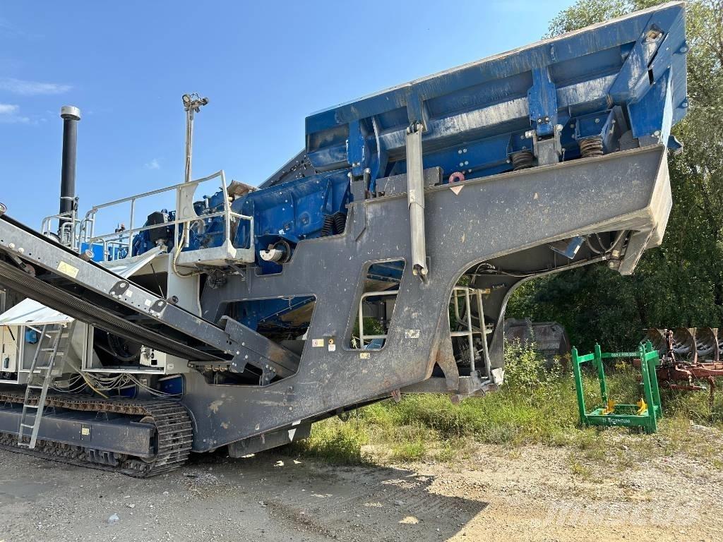 Kleemann MR 130i Pro Μηχανές κοσκινίσματος