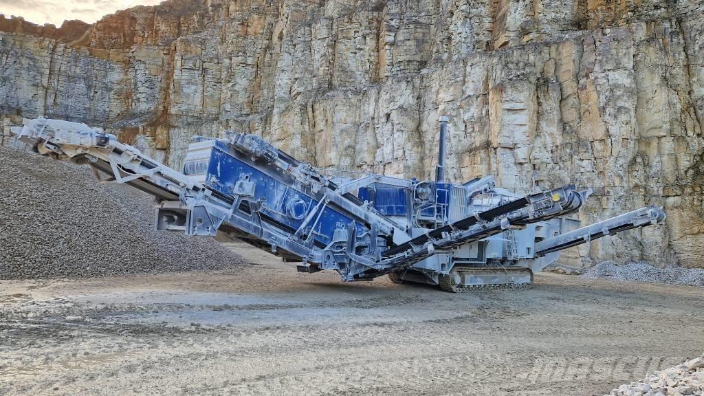 Kleemann MR 130i Pro Μηχανές κοσκινίσματος