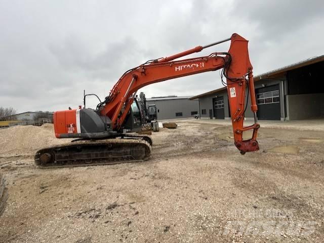 Hitachi USRLC225 Εκσκαφείς με ερπύστριες