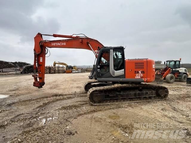 Hitachi USRLC225 Εκσκαφείς με ερπύστριες