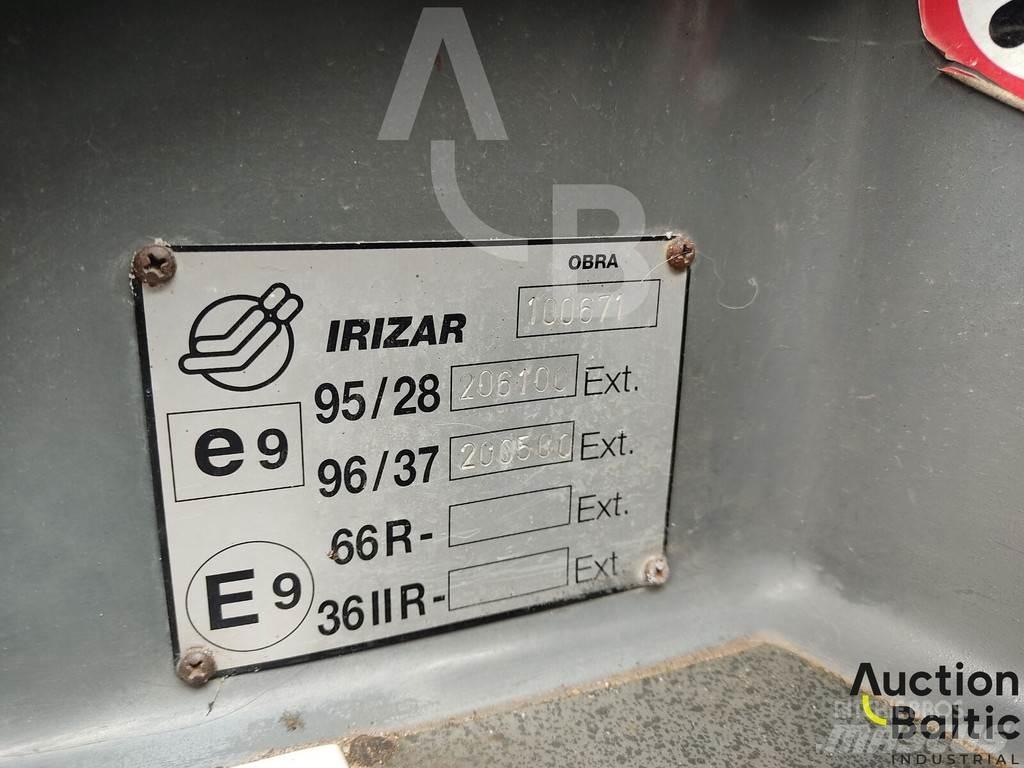 Scania Irizar Άλλα Vans
