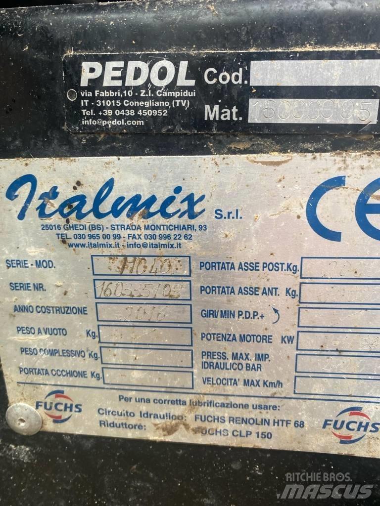  Matrix Rover Jumbo Τροφοδότες μειγμάτων