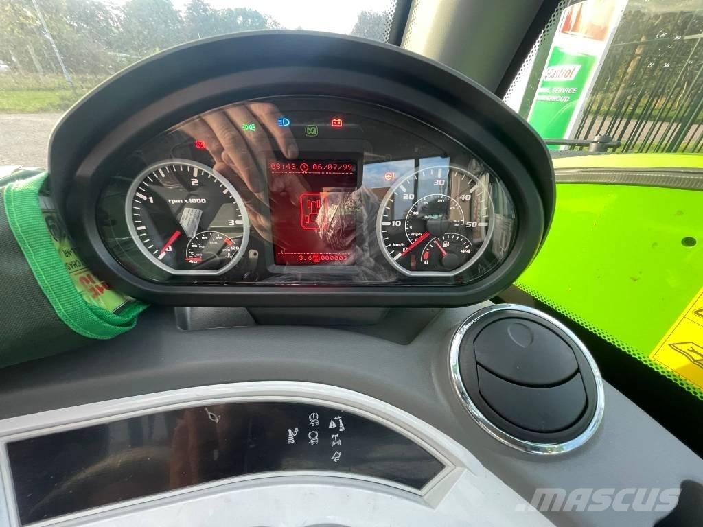 Merlo P 27.6 Top Τηλεσκοπικοί ανυψωτές