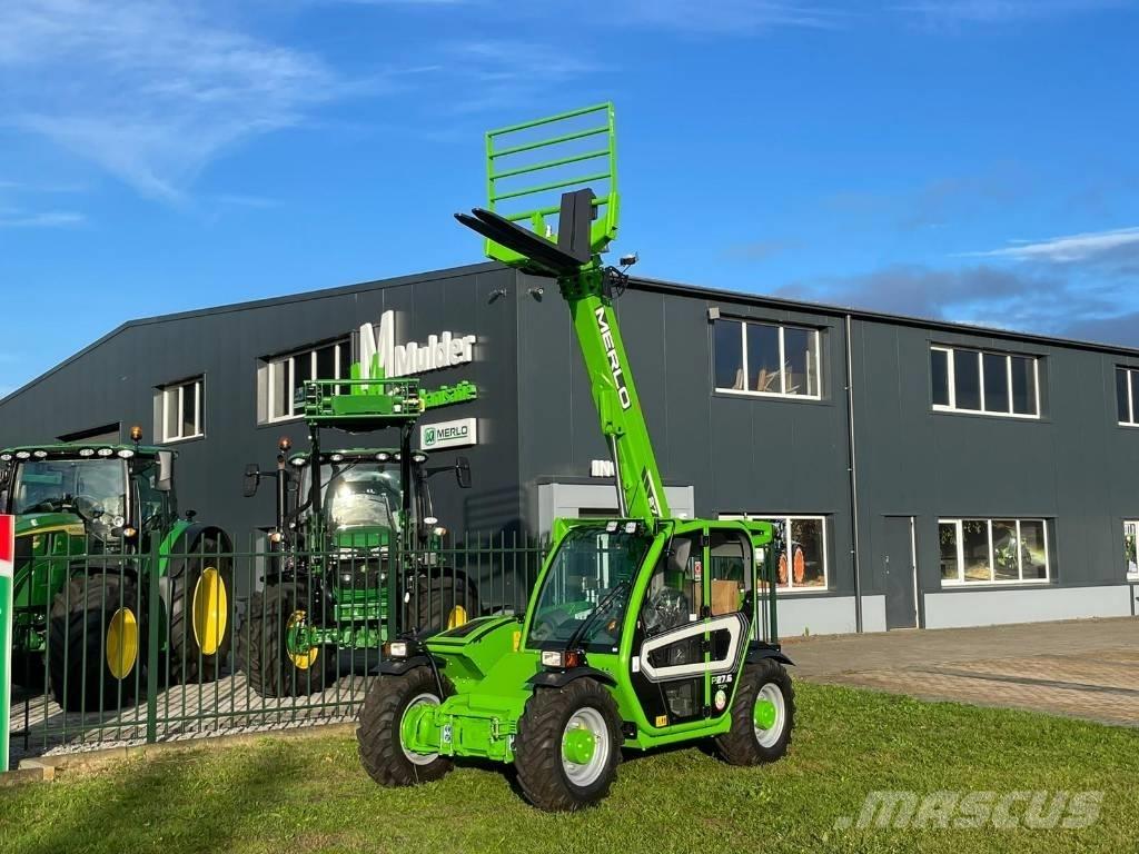 Merlo P 27.6 Top Τηλεσκοπικοί ανυψωτές