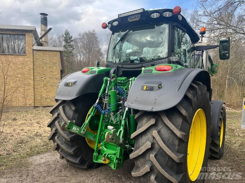 John Deere 6250 R Τρακτέρ