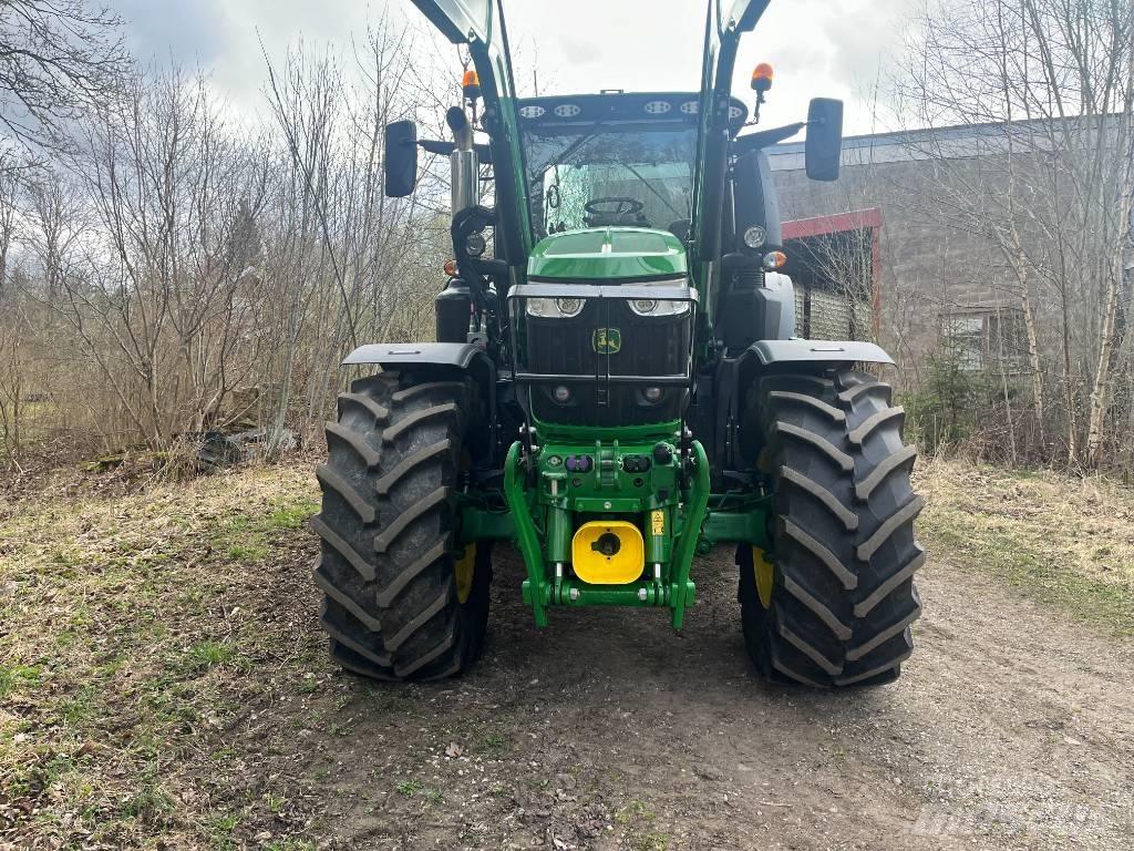 John Deere 6250 R Τρακτέρ