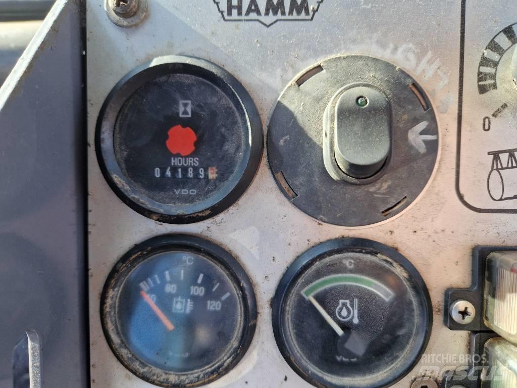 Hamm HW 90 Άλλοι κύλινδροι