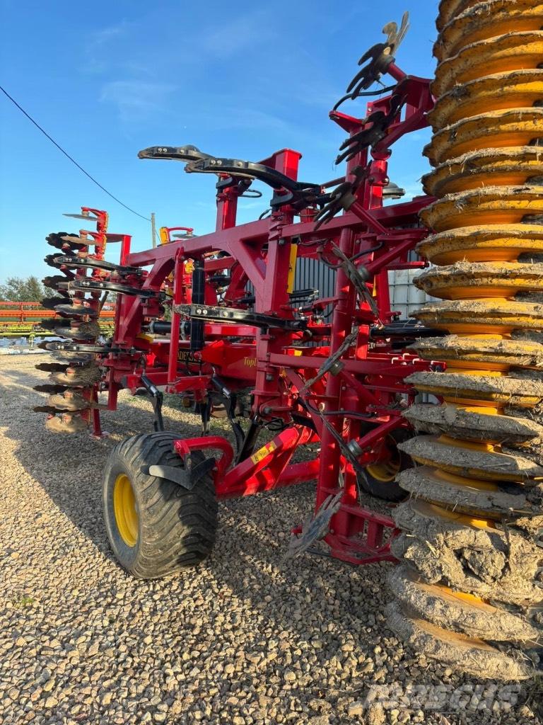 Väderstad Topdown500 Καλλιεργητές - Ρίπερ