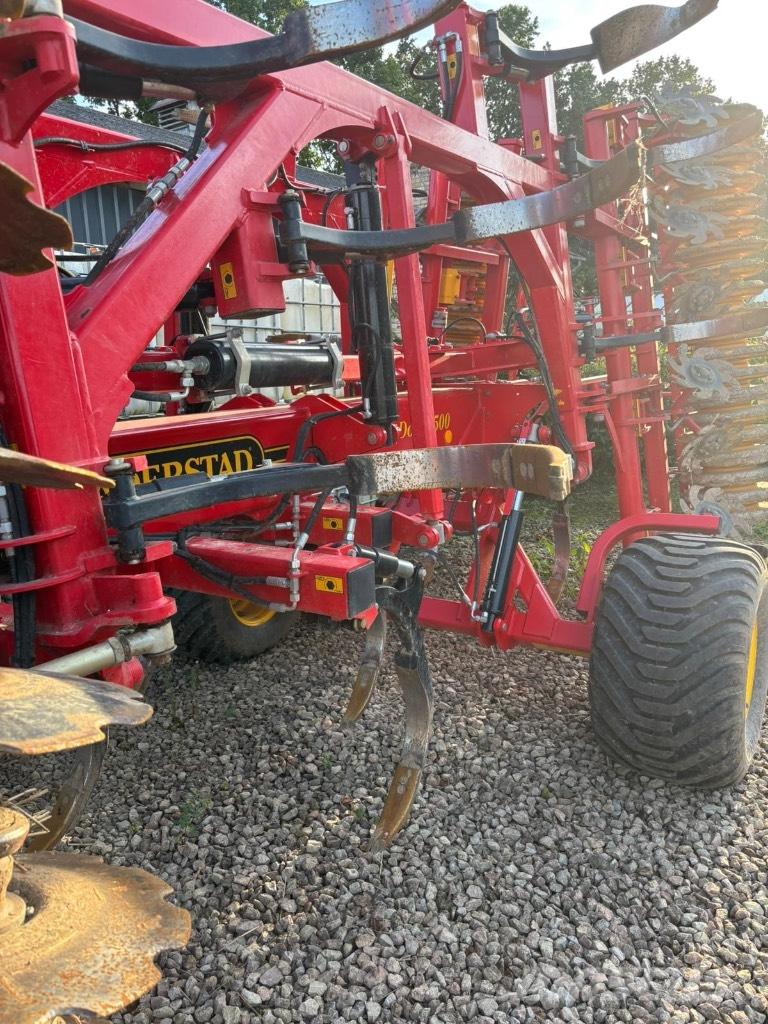 Väderstad Topdown500 Καλλιεργητές - Ρίπερ