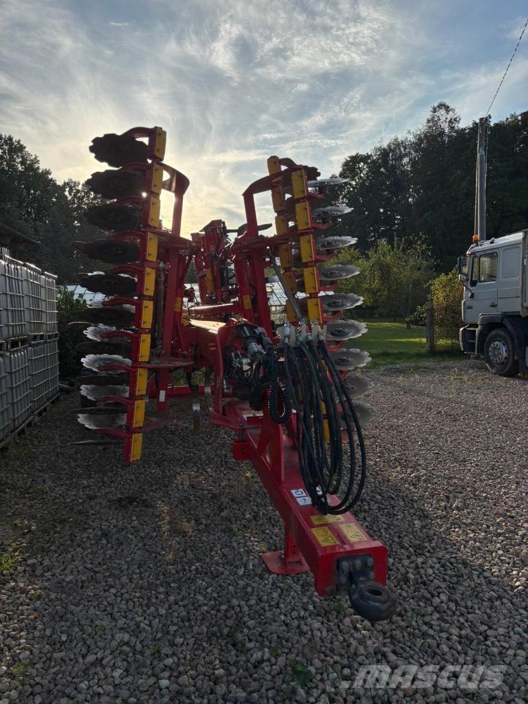 Väderstad Topdown500 Καλλιεργητές - Ρίπερ