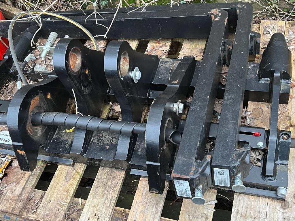 JCB QFIT HEADSTOCK Άλλες μηχανές φόρτωσης και σκαψίματος και εξαρτήματα