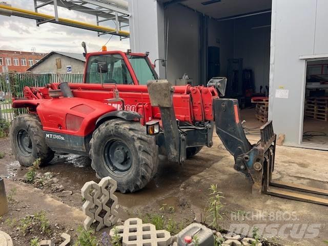 Manitou MT 1740 SL T Τηλεσκοπικοί ανυψωτές