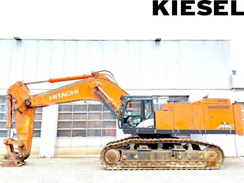 Hitachi ZX 890 LCH-6 Εκσκαφείς με ερπύστριες