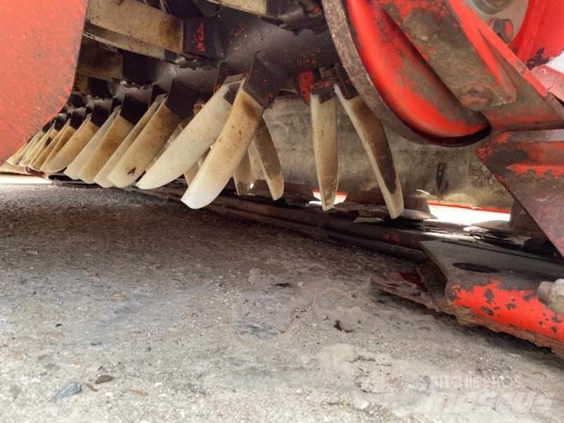Kuhn FC 280 F Χορτοκοπτικά-διαμορφωτές