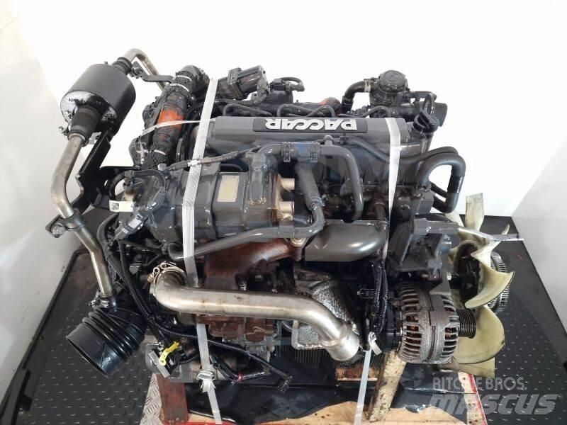DAF PX-5 157 K2 Κινητήρες