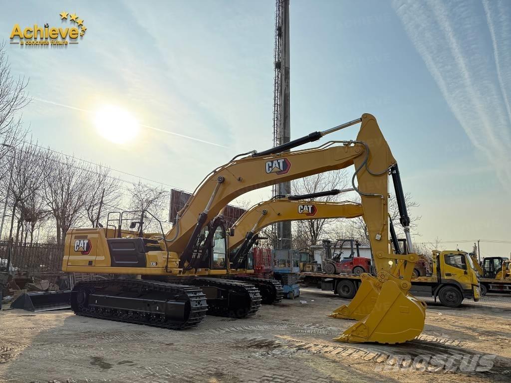 CAT 336 Εκσκαφείς με ερπύστριες
