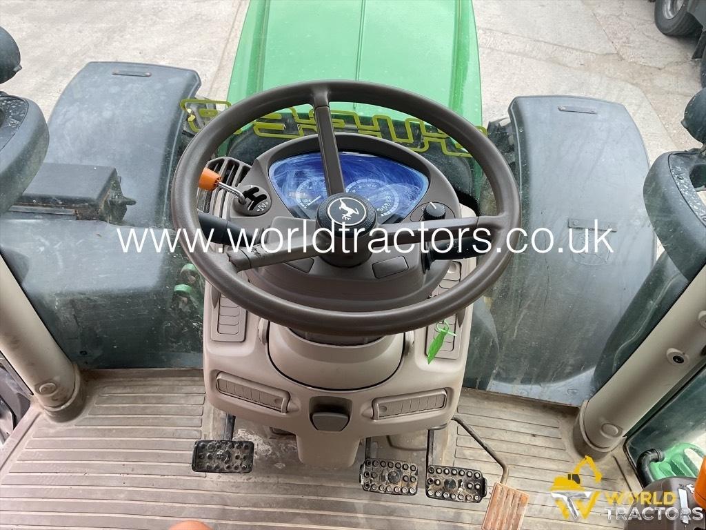John Deere 6195 R Τρακτέρ