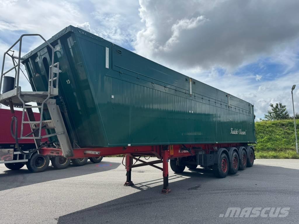 Kel-Berg T 361 K Ανατρεπόμενες ημιρυμούλκες