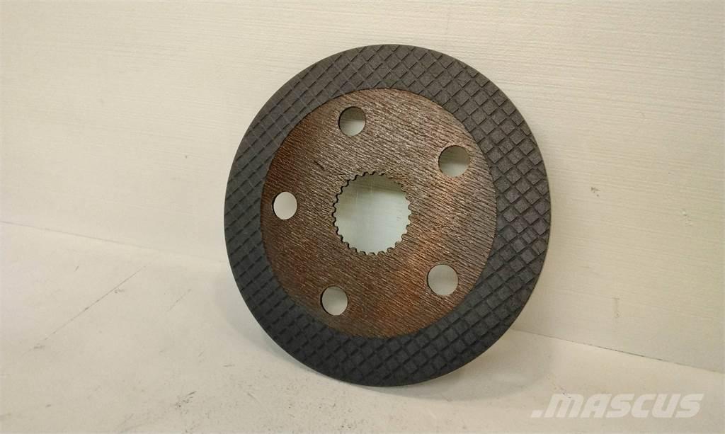 Ponsse NAF7345057 Μετάδοση