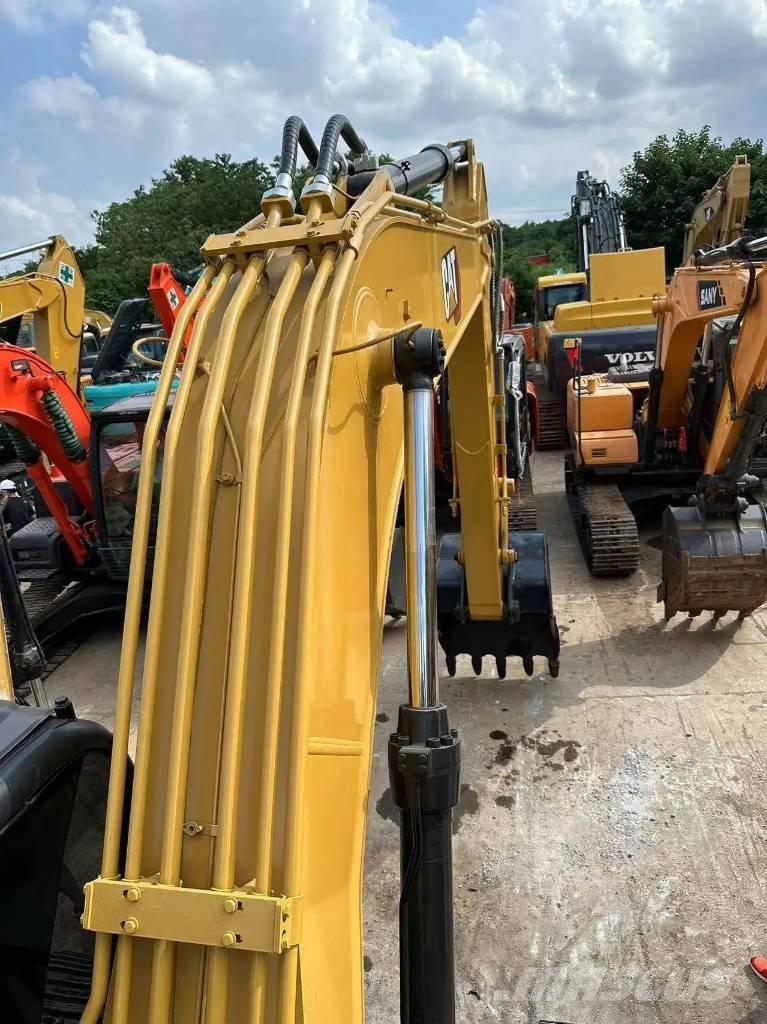 CAT 315D Εκσκαφείς με ερπύστριες