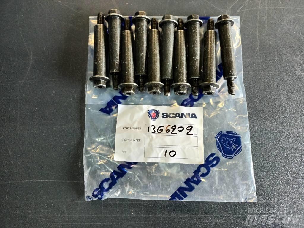 Scania SCREW 1366202 Σασί - πλαίσιο