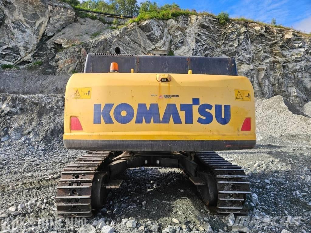 Komatsu PC 490 LC-10 Εκσκαφείς με ερπύστριες