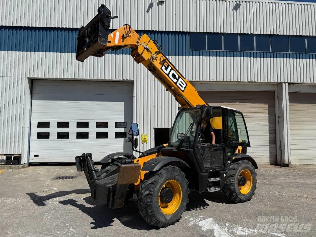 JCB 535-125 Τηλεσκοπικοί ανυψωτές