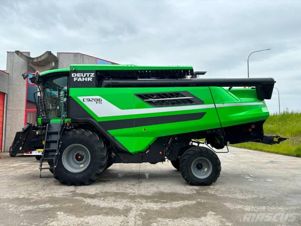 Deutz-Fahr C 9206 TS Θεριζοαλωνιστικές μηχανές