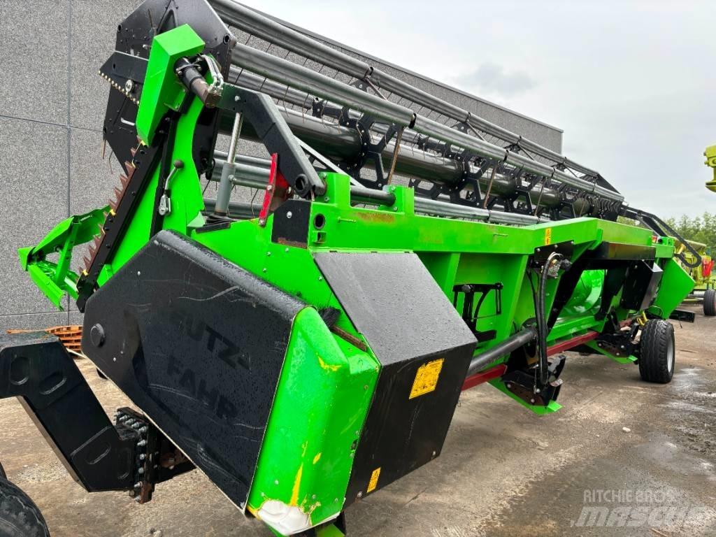 Deutz-Fahr C 9206 TS Θεριζοαλωνιστικές μηχανές