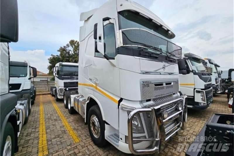 Volvo FH Άλλα Φορτηγά