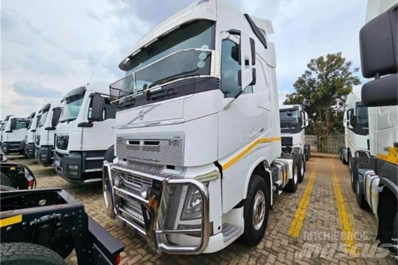 Volvo FH Άλλα Φορτηγά