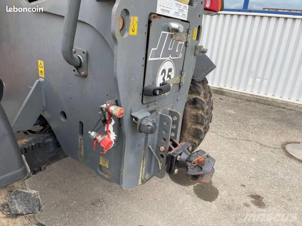 JLG 307 2007r.Parts Τηλεσκοπικοί ανυψωτές