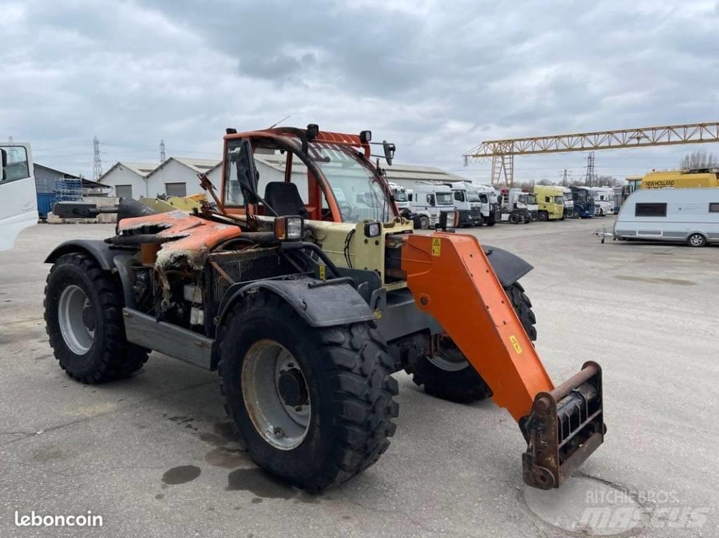 JLG 307 2007r.Parts Τηλεσκοπικοί ανυψωτές