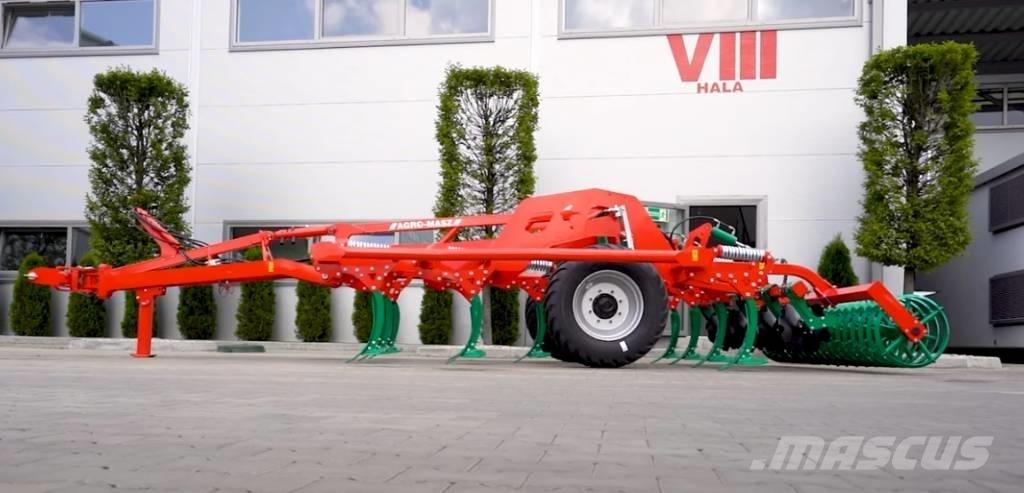 Agromasz Runner X3 Καλλιεργητές - Ρίπερ