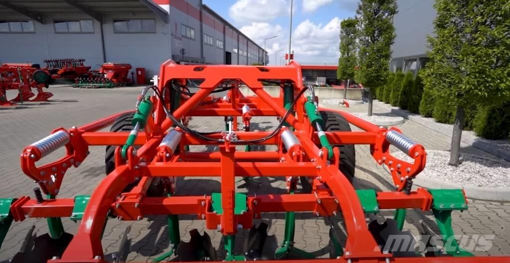 Agromasz Runner X3 Καλλιεργητές - Ρίπερ