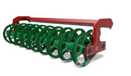 Agromasz Runner X3 Καλλιεργητές - Ρίπερ