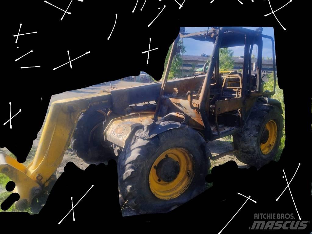 JCB 526 S Τηλεσκοπικοί ανυψωτές