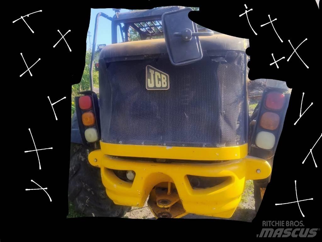 JCB 526 S Τηλεσκοπικοί ανυψωτές