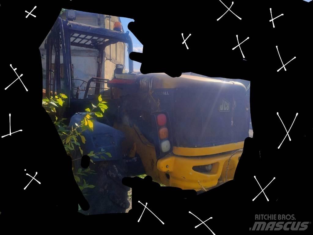 JCB 526 S Τηλεσκοπικοί ανυψωτές