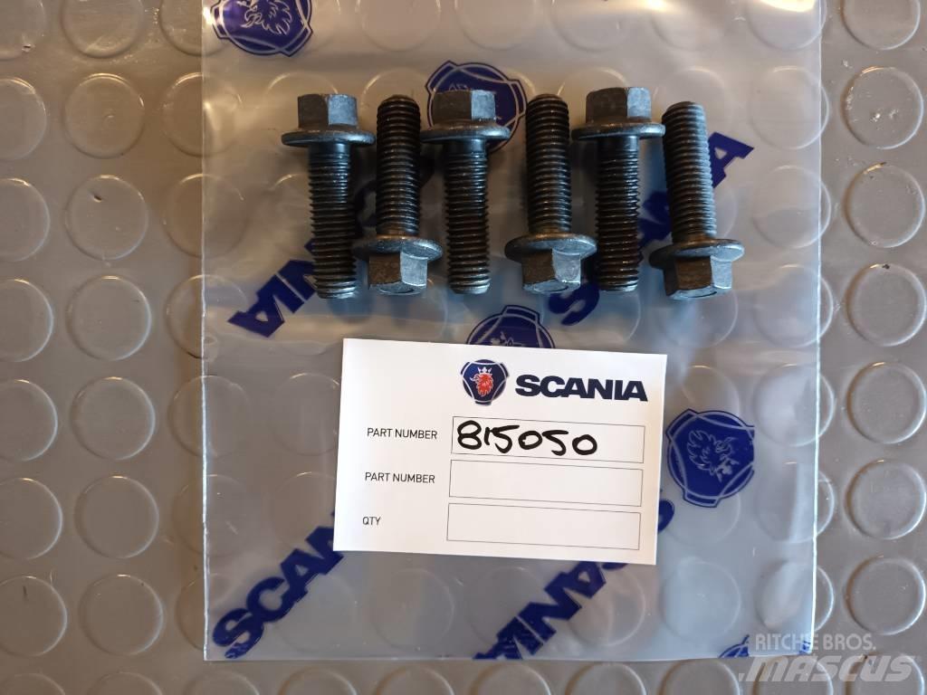 Scania SCREW 815050 Μεταφορές - Άλλα