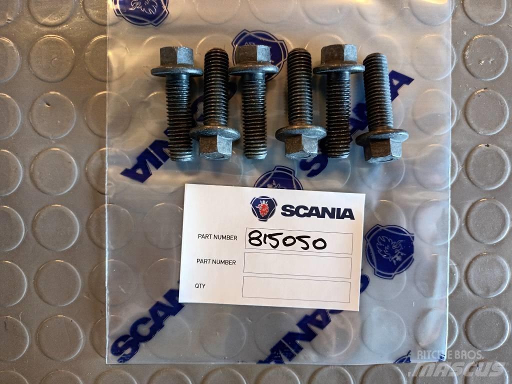 Scania SCREW 815050 Μεταφορές - Άλλα