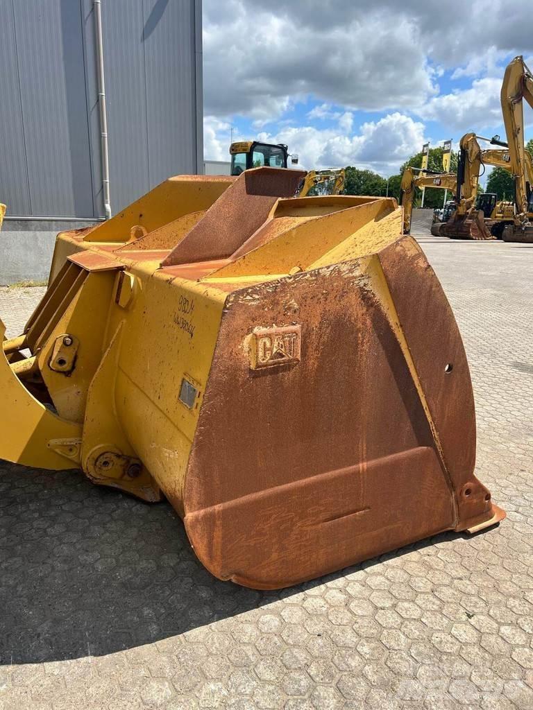 CAT 980M Φορτωτές με λάστιχα (Τροχοφόροι)