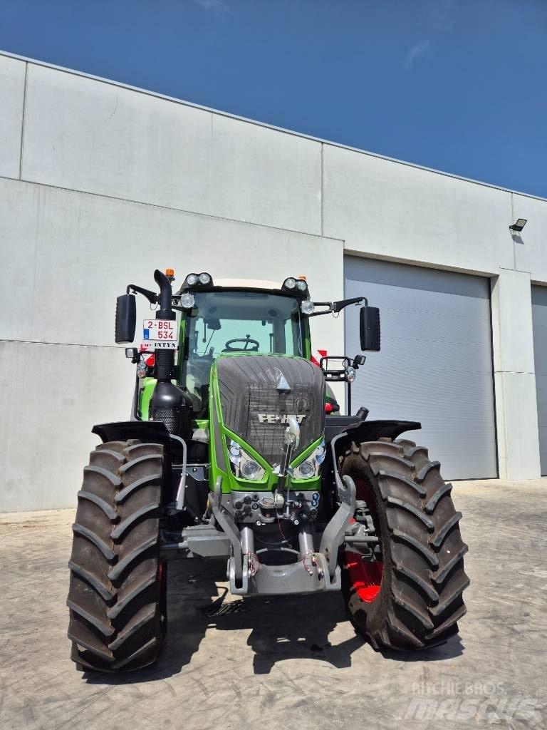 Fendt 822 S4 Τρακτέρ