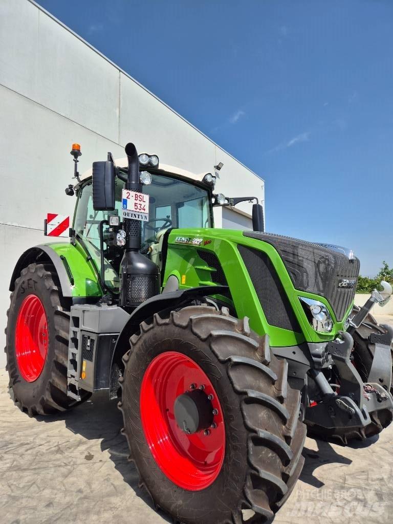 Fendt 822 S4 Τρακτέρ