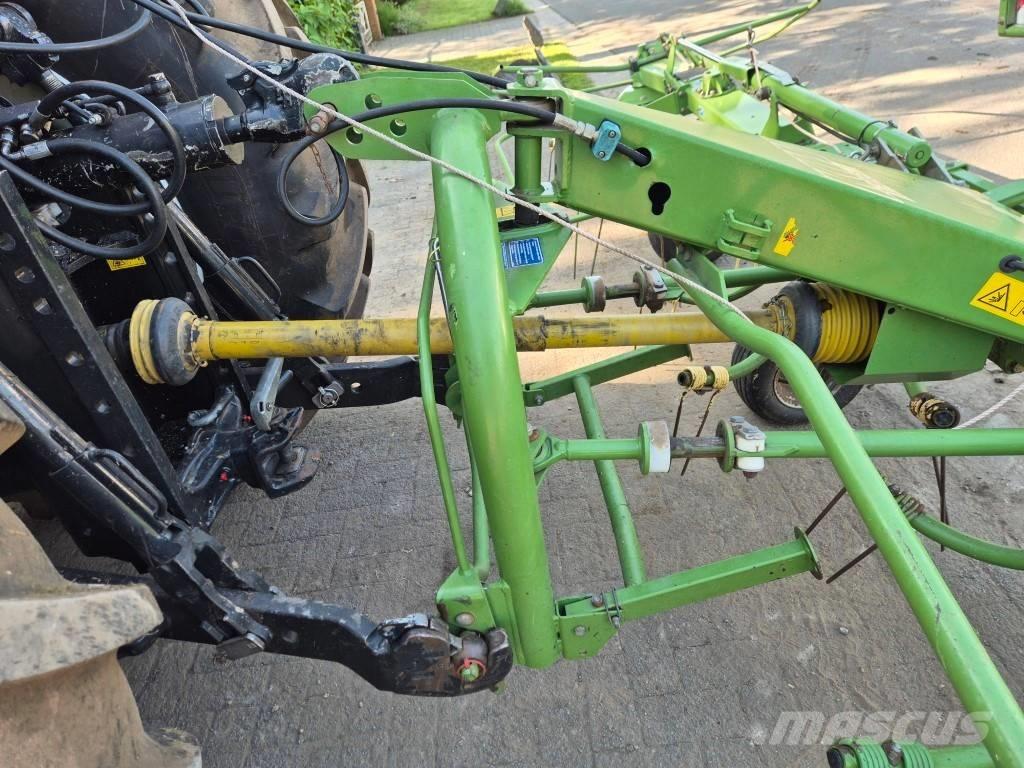 Krone KW7.70 Τσουγκράνες και χορτοξηραντικές μηχανές